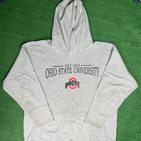 Vintage Ohio St. hoodie - Picture 1 of 1